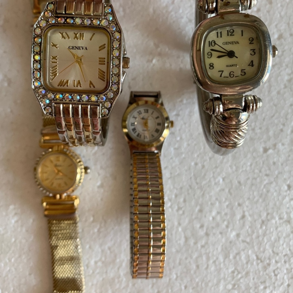 Watches Lot of 4